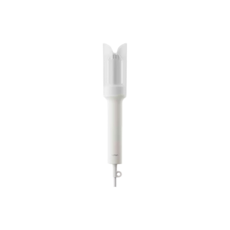 White Laifen AutoCurl 32mm automatic curling iron