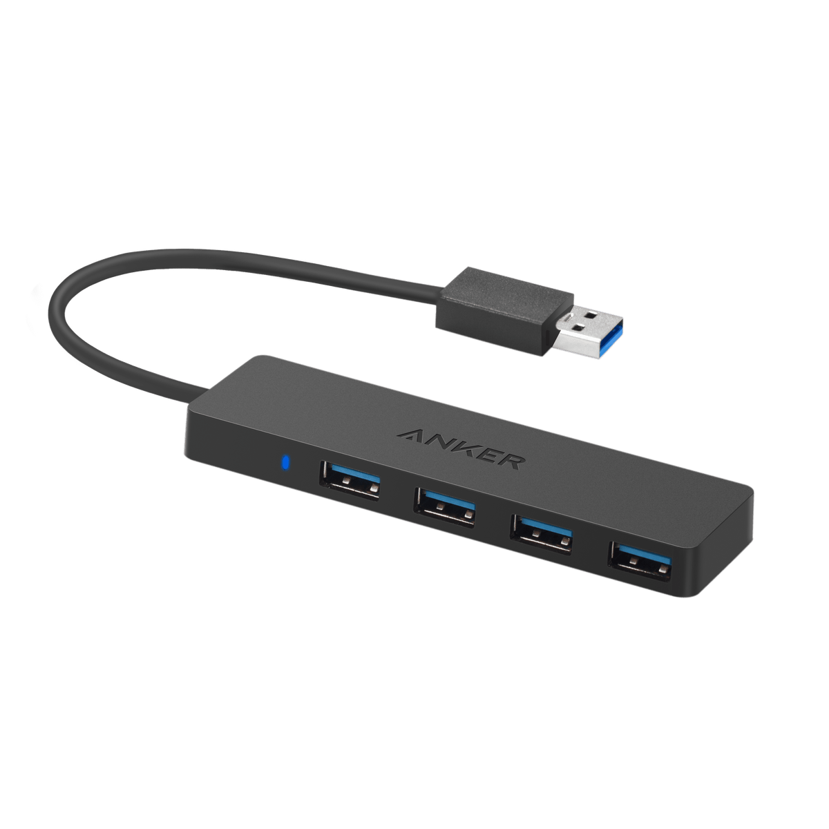 Anker A7516 Ultra Slim 4-Port USB 3.0 Hub