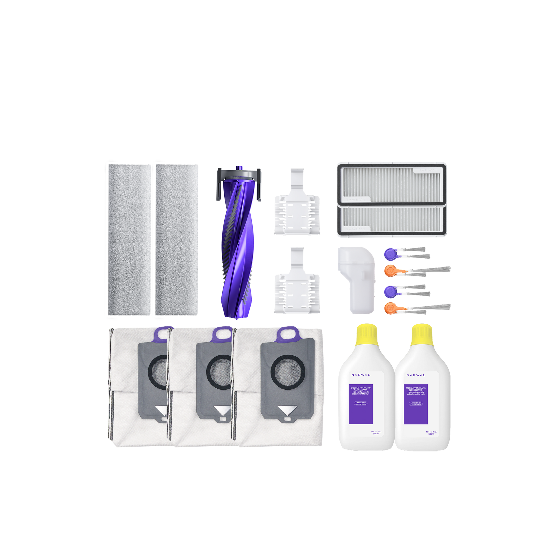 Narwal Flow Official Advanced Accessory Kit official product image 1
