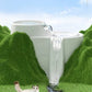 Cat Mate multi-level water fountain with five dynamic flowing water features mimicking natural streams — attracts cats' attention and encourages drinking