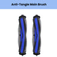ECOVACS DEEBOT X11 series replacement pack: 2 anti-tangle main brushes
