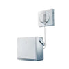 ECOVACS Winbot W2 PRO Window Cleaning Robot - Silver