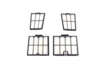 Dolphin 9991467-ASSY ultra-fine filter panels, set of four