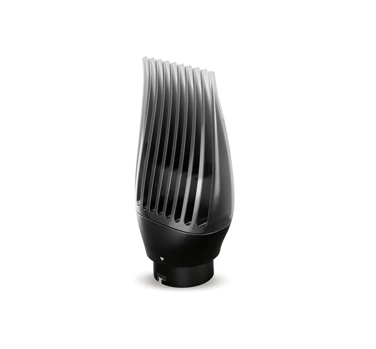 Air inlet nozzle attachment for Philips Advanced Air Styler, designed to focus airflow for root lift, precision drying, and targeted styling.