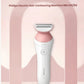 Philips BRL146/80 electric hair contouring machine, showcasing its sleek design and functionality.