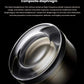 Close-up of the DLC (Diamond-Like Carbon) composite diaphragm in Topping ArpegEar Hane IEMs, engineered for enhanced high-frequency detail, dynamic range, and superior transient response.