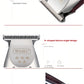 Wahl Detailer-Wide Trimmer featuring a retro switch for left and right lever adjustment.