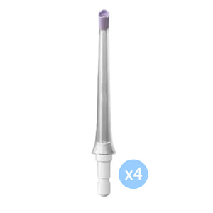 Four Philips Sonicare F3 Quad Stream nozzles HX3062/00