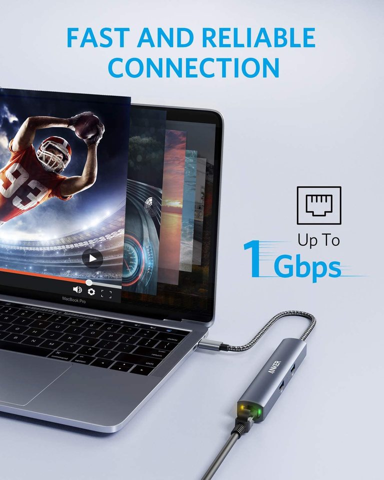 Anker 543 A8365 compact travel design