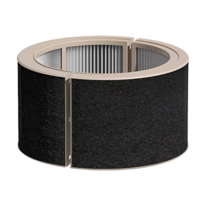 PetSnowy cylindrical H13 replacement air purifier filter