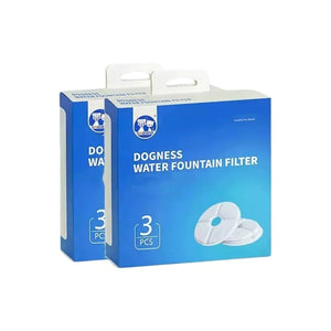 Dogness D07 D08 D09 fountain filter multipack