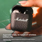 Marshall Minor IV 30 hour total battery playtime feature