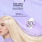 Panasonic ionity 430 million negative ions for frizz-free shine illustration