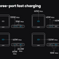 Anker Prime Charging Base (150W, 3 Ports)