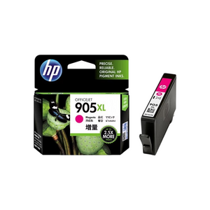 HP 905XL magenta original ink cartridge T6M09AA