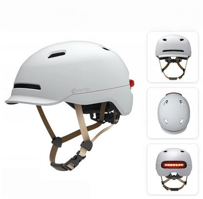 Smart Urban Helmet