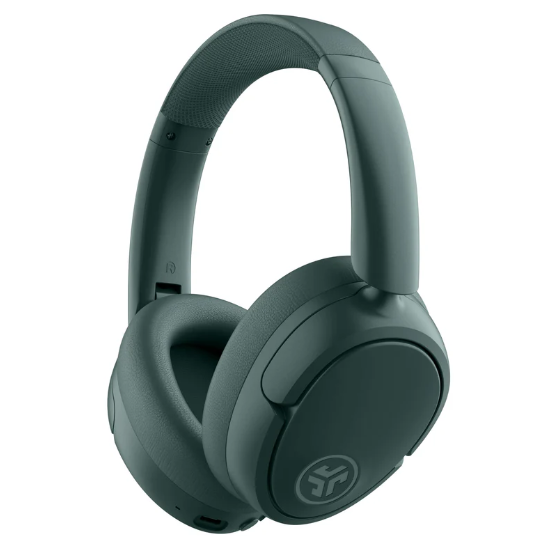 JLab JBuds Lux ANC headphones in cloud white colour variant
