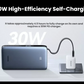 UGREEN 20000mAh Power Bank 30W, with MFi Lightning Cable Portable Charger