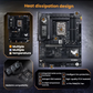 ASUS TUF GAMING Z890-PLUS WIFI Intel LGA 1851 ATX Motherboard