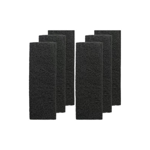 Six Litter-Robot III replacement carbon filters
