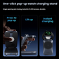 Anker Prime Wireless Charging Station (3-in-1, MagGo, AirCool, Foldable)