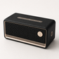 Edifier ES60 portable Bluetooth speaker in black, front view