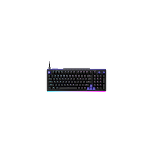 Black Logitech G512 X 98 mechanical gaming keyboard