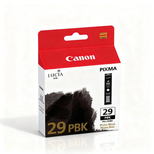 Genuine Canon PGI-29 Ink Cartridge - product photo 2