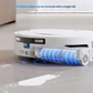 Ecovacs DEEBOT T80S OMNI ZeroTangle 3.0 anti-tangle brush technology