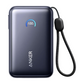 Anker Nano Power Bank (10K, 45W, Built-In Retractable USB-C Cable)