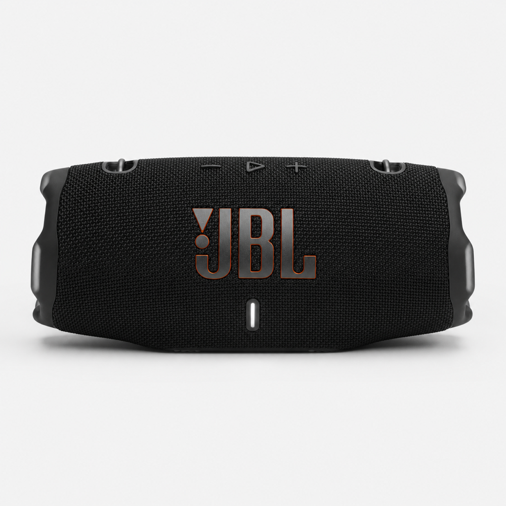 JBL Charge 6 speaker front grille view