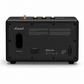 Marshall Acton III speaker rear panel and label