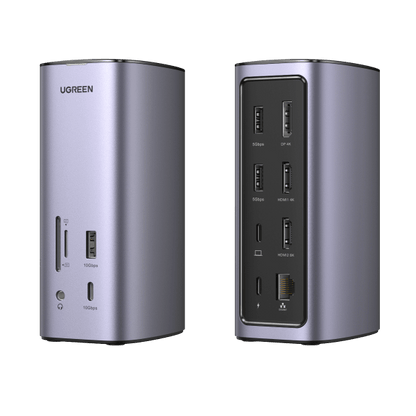 UGREEN Revodok Pro 90325 12-in-1 Docking Station