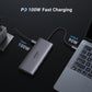 UGREEN Revodok Pro 15532 9-in-1 USB-C Hub product view 6