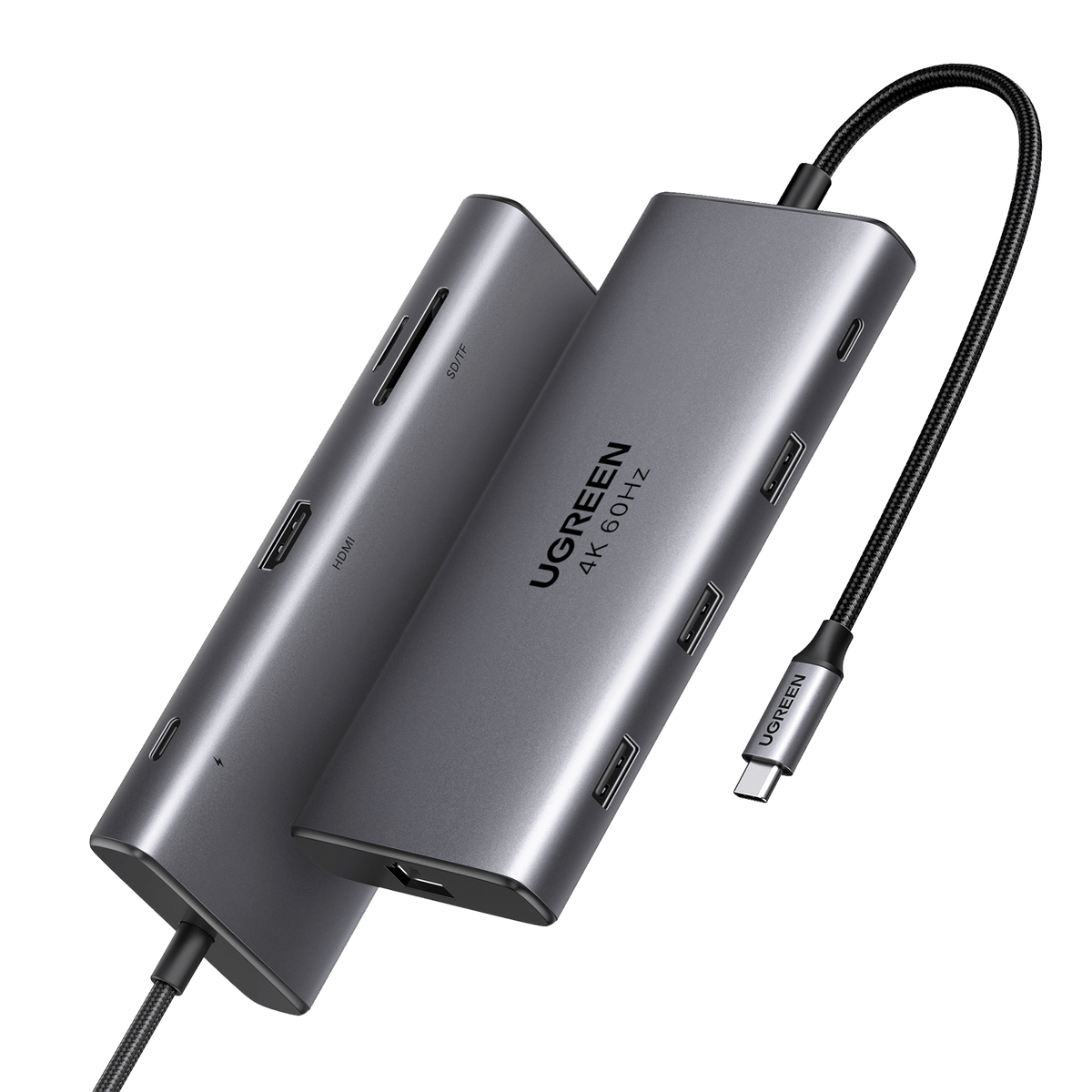 UGREEN Revodok Pro 15532 9-in-1 USB-C Hub
