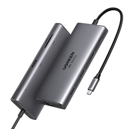 UGREEN Revodok Pro 15532 9-in-1 USB-C Hub